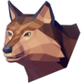 My Wolf-3D动态桌面野生宠物壁纸